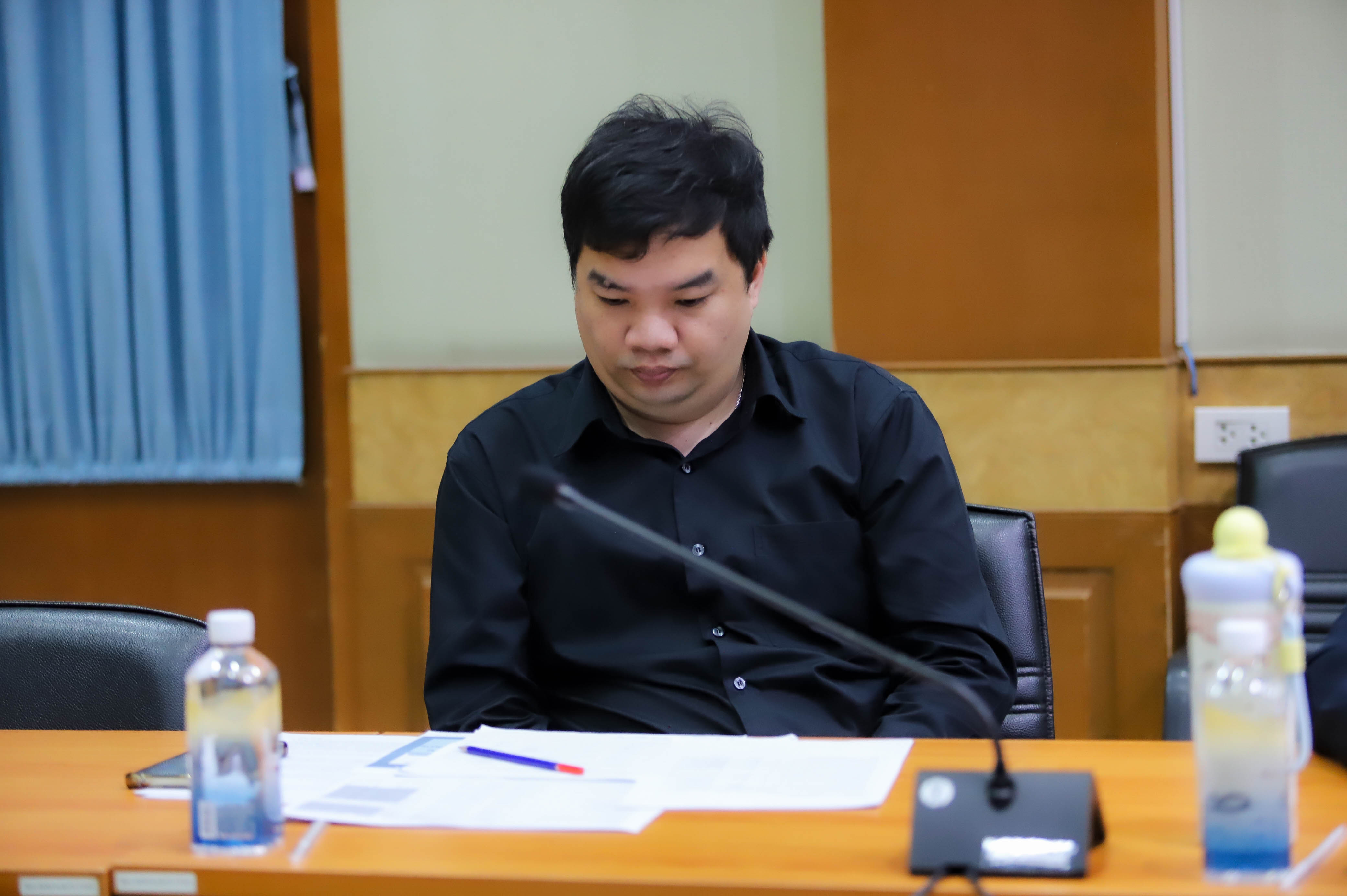 title - ส.ป.ก. ประชุมคณะทำงานติดตามเร่งรัดการใช้จ่ายงบประมาณประจำปีงบประมาณ พ.ศ. 2569 ของ ส.ป.ก. ครั้งที่ 3/2569